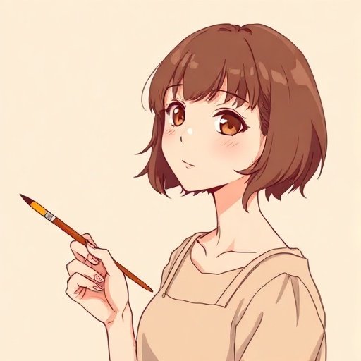 苏暖阳 - 絮语漫画签约作者头像